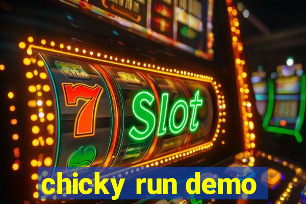 chicky run demo